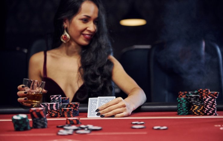 olx23 Póker Texas Hold’em